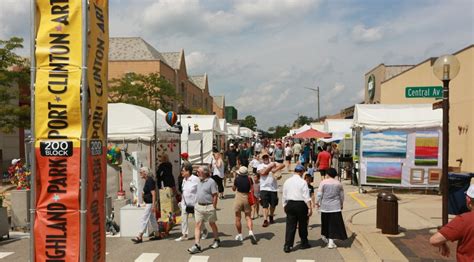 Third Ward Art Festival: Milwaukee, Wisconsin (12th Annual) , Historic ...