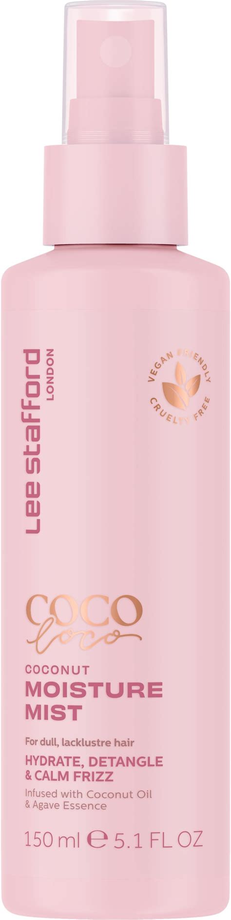 Lee Stafford Coco Loco Coconut Moisture Mist 150 ml | lyko.com