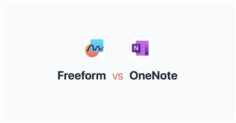 Image result for OneNote vs Freeform
