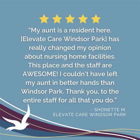 #5starreview #5starrating #seniorliving #qualitycare #snf # ...