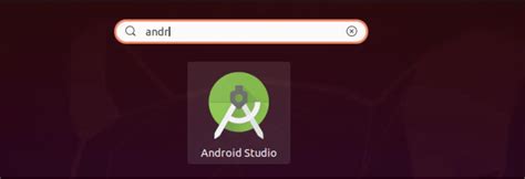 Image result for Install Android Studio Ubuntu