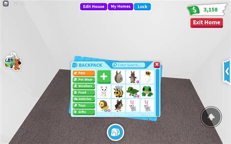 AdoptMe Processing Trade 的图像结果