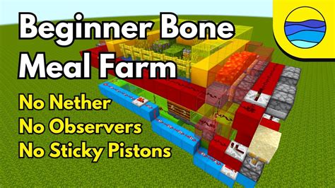 Bone Meal Farm 1.18 Java 的图像结果