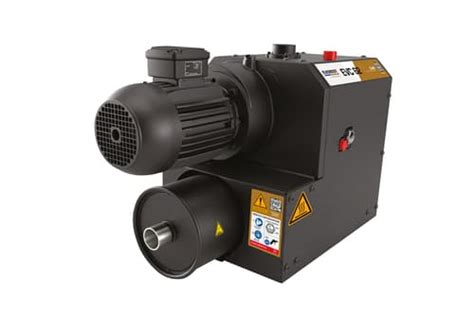 Everest Vacuum Pumps | Mechanical Vacuum Boosters, Dry Screw, Claw ...
