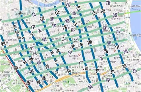 上海道路多以省市命名，背后隐藏着哪些历史逻辑？_腾讯新闻