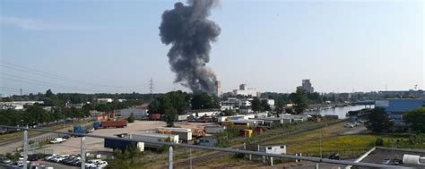 Straßburg: Getreide-Silo explodiert | agrarheute.com