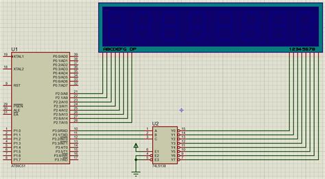 Proteus Video Example Circuits 的图像结果