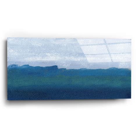 Wrought Studio™ 'Cherokee 1' by Alicia Ludwig Acrylic Glass Wall Art ...