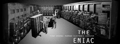 eniac，世界上第一台通用计算机(3)_科技之最_GIFQQ奇闻娱乐网