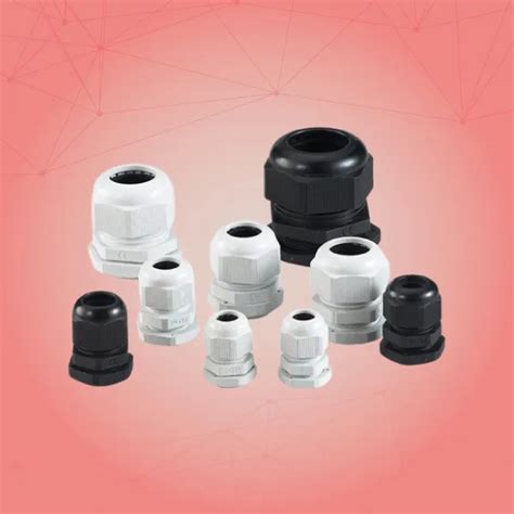PVC Cable Gland Supplier - Royal Projects Suppliers