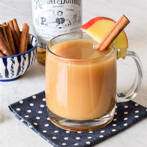 Spiked Apple Cider Cocktail (Easy Recipe) | Hello Little Home