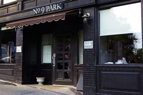 No. 9 Park en Boston, Estados Unidos | Lugares de Sherry - Sherry Wines
