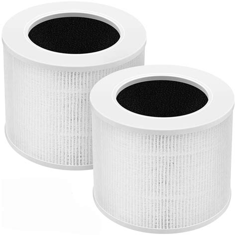 Filtro de substituição para purificador de ar LEVOIT Core Mini, carvão ...