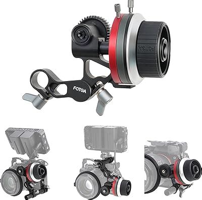 Fotga Aluminum Mini Pocket AB Stops Lens Follow India | Ubuy