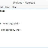 HTML Editor Tutorial - 3schools