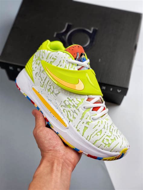 Nike KD 14 “Cyber” CZ0170-101 For Sale – Sneaker Hello