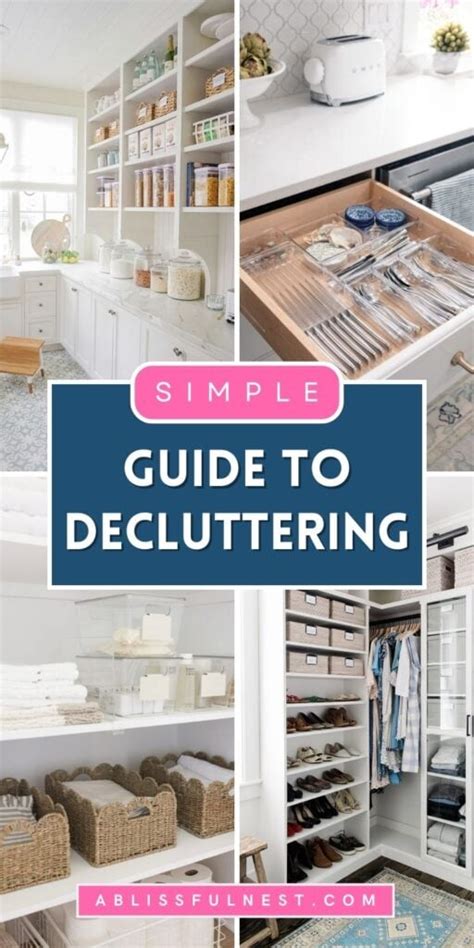 Image result for Decluttering Guide