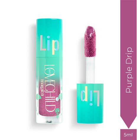 Buy Purple Lip Gloss at Best Price | LoveChild Masaba
