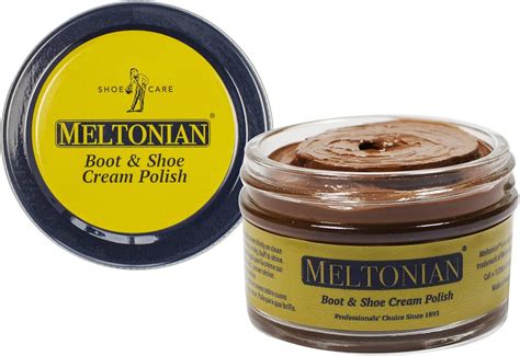 Buy Meltonian Boot and Shoe Cream Polish, 1.55 Ounces Online at Lowest ...