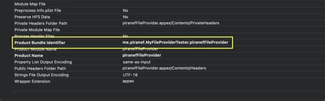 File Extension Identifier App 的图像结果