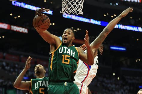 Derrick Favors reflects on most memorable Jazz moments: From Utah debut ...