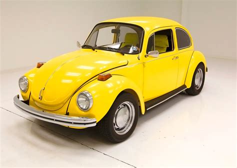 1973 Vw Beetle - US Cars