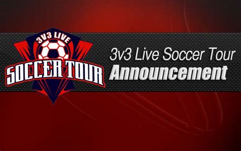 3v3 Live - North Oklahoma City Soccer Club