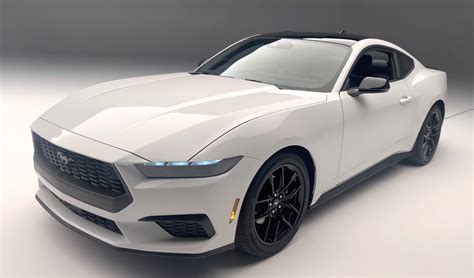 Mustang 2023 Blanco
