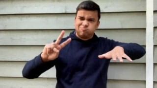 Semantic Classifiers ASL Examples 的图像结果