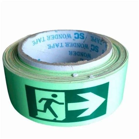 Floor Marking Tape - Autoglow Floor Marking Tape Manufacturer from Mumbai