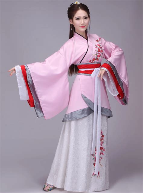 Chinese Traditional Dress Dalchaebi