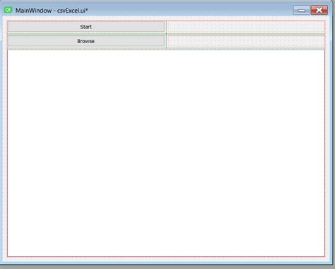 Image result for PyQt5 Browse File