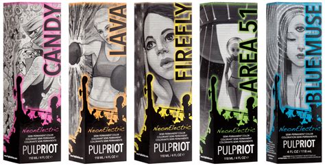 Buy Pulp Riot Semi Permanent Color - Direct Hair Color - ( Select any ...