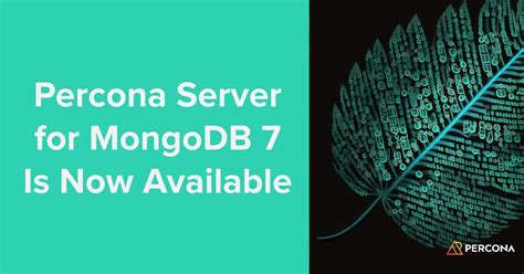 Image result for Percona MongoDB File Systems Backups