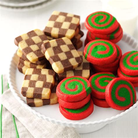 Pinwheels and Checkerboards Recipe: How to Make It