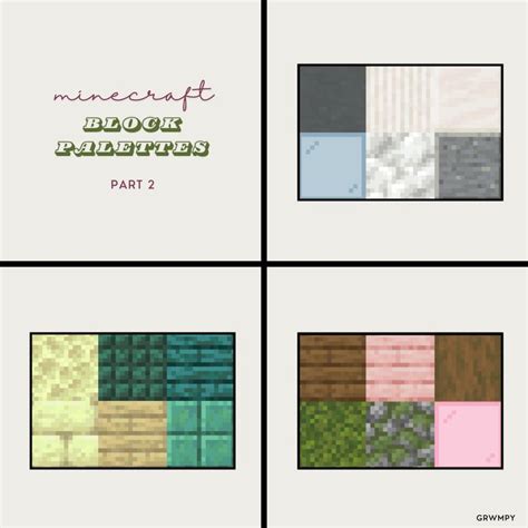 Image result for Minecraft Block Patterns