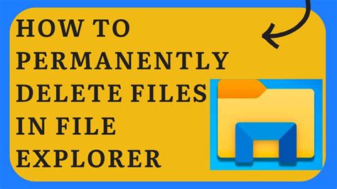 Image result for How to Delete a File On File Explorer