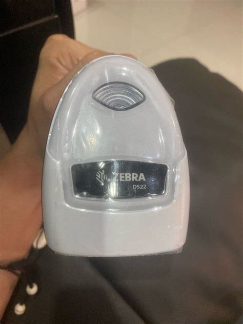 Zebra DS22 的图像结果
