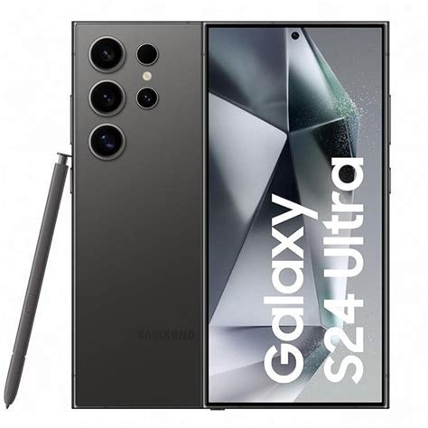 Mobile Samsung Galaxy SM-S928BZKC S24U 5G 12.256Gb Titanium Black ...