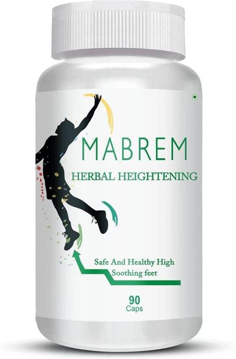 JOKE JNB Mabrem Body Growth Support Increase Height India | Ubuy