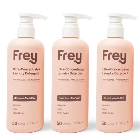 Ultra Concentrated Laundry Detergent – FREY