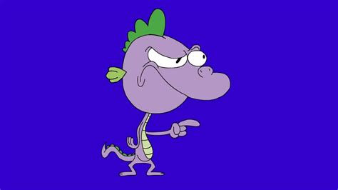 Image result for Spike Angry MLP