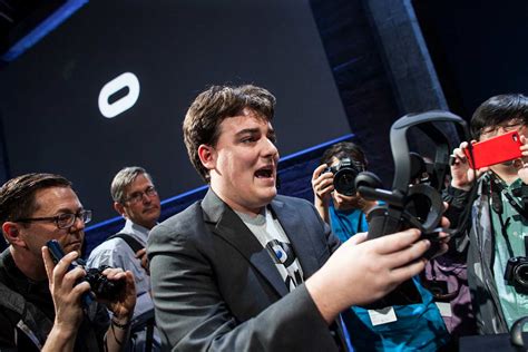 Palmer Luckey donates to software that brings Oculus games to Vive – Electricals Warehouse