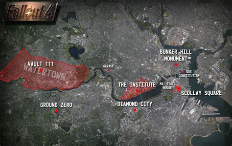 Fallout 4 map size | Tom's Hardware Forum