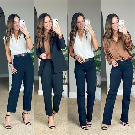 Petite 40+ Classic Workwear - Everyday Holly | Professional outfits ...