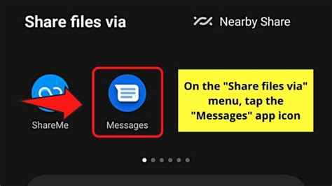 Image result for How to Send a File in a Text Message Android