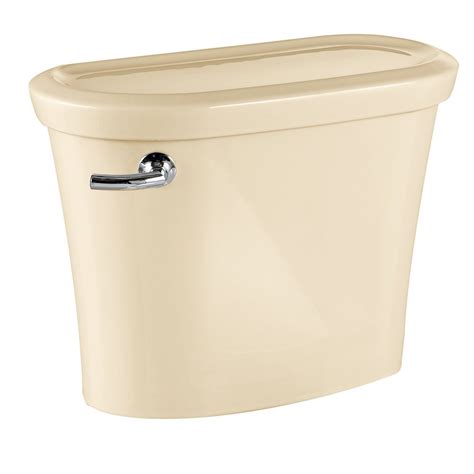 American Standard 4007.016.021 Tropic Cadet-3 Toilet Tank with Coupling ...