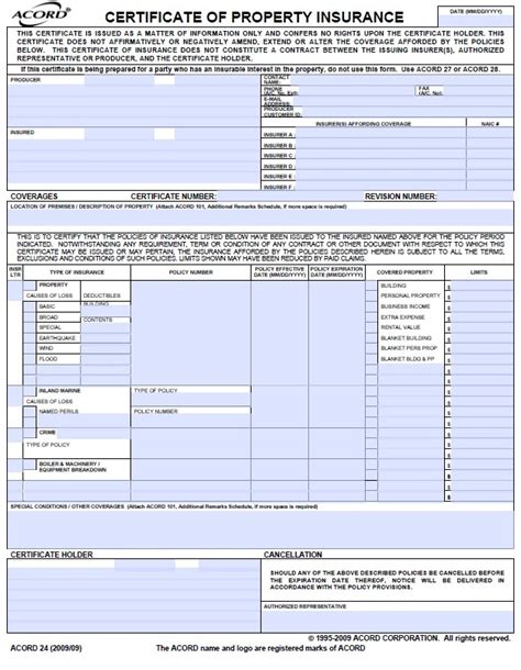 ACORD Forms Tutorial 的图像结果