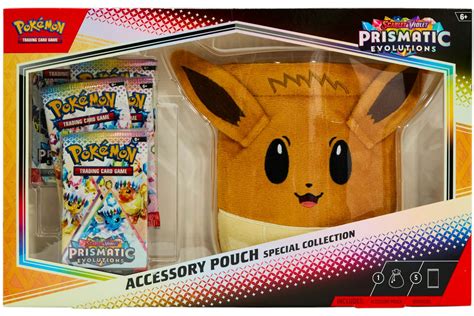 EVOLUTIONS PRISMATIQUES: ACCESSORY POUCH SPECIAL COLLECTION