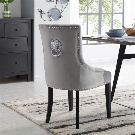 Sofia Grey Dining Chair